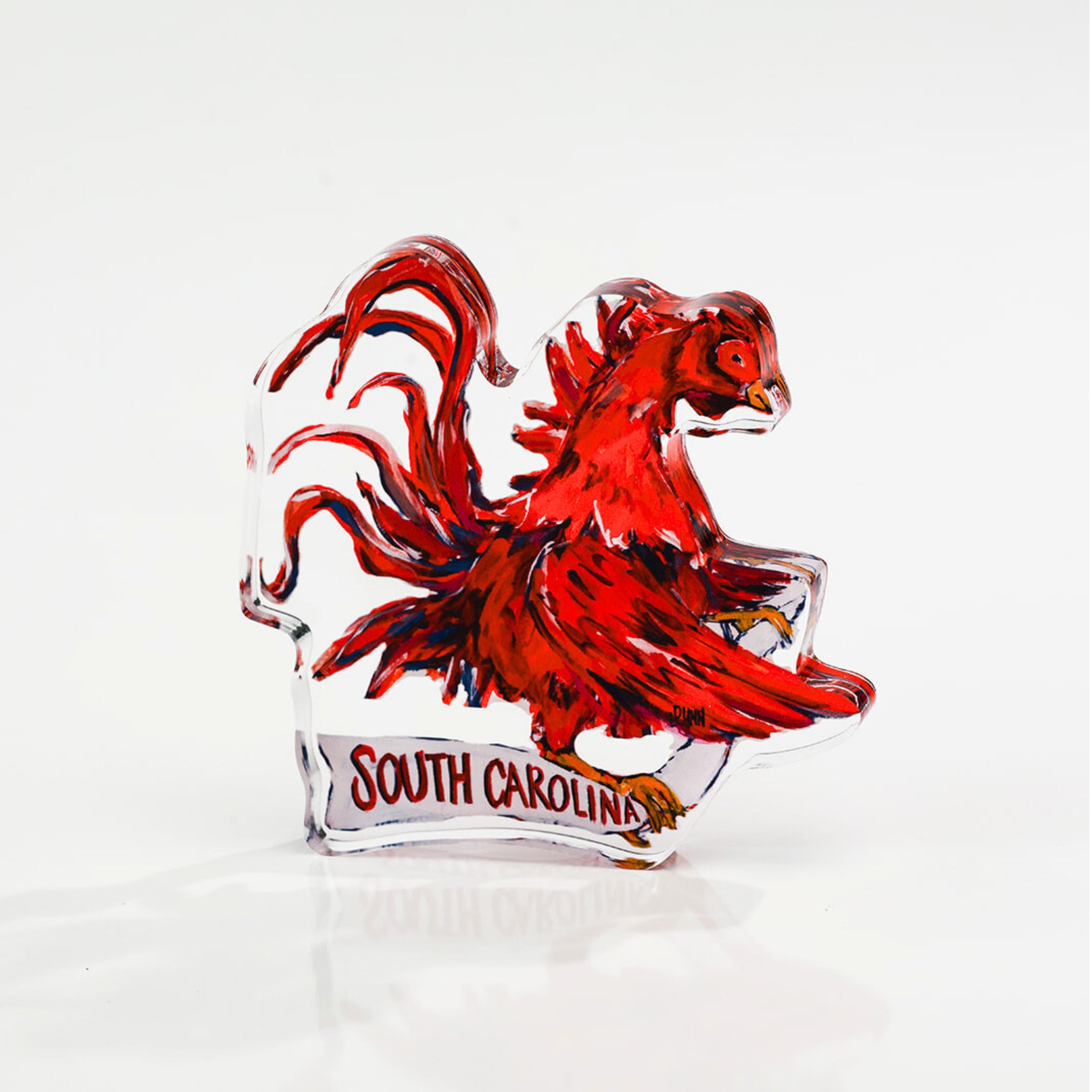 GAMECOCK ACRYLIC - BITTY