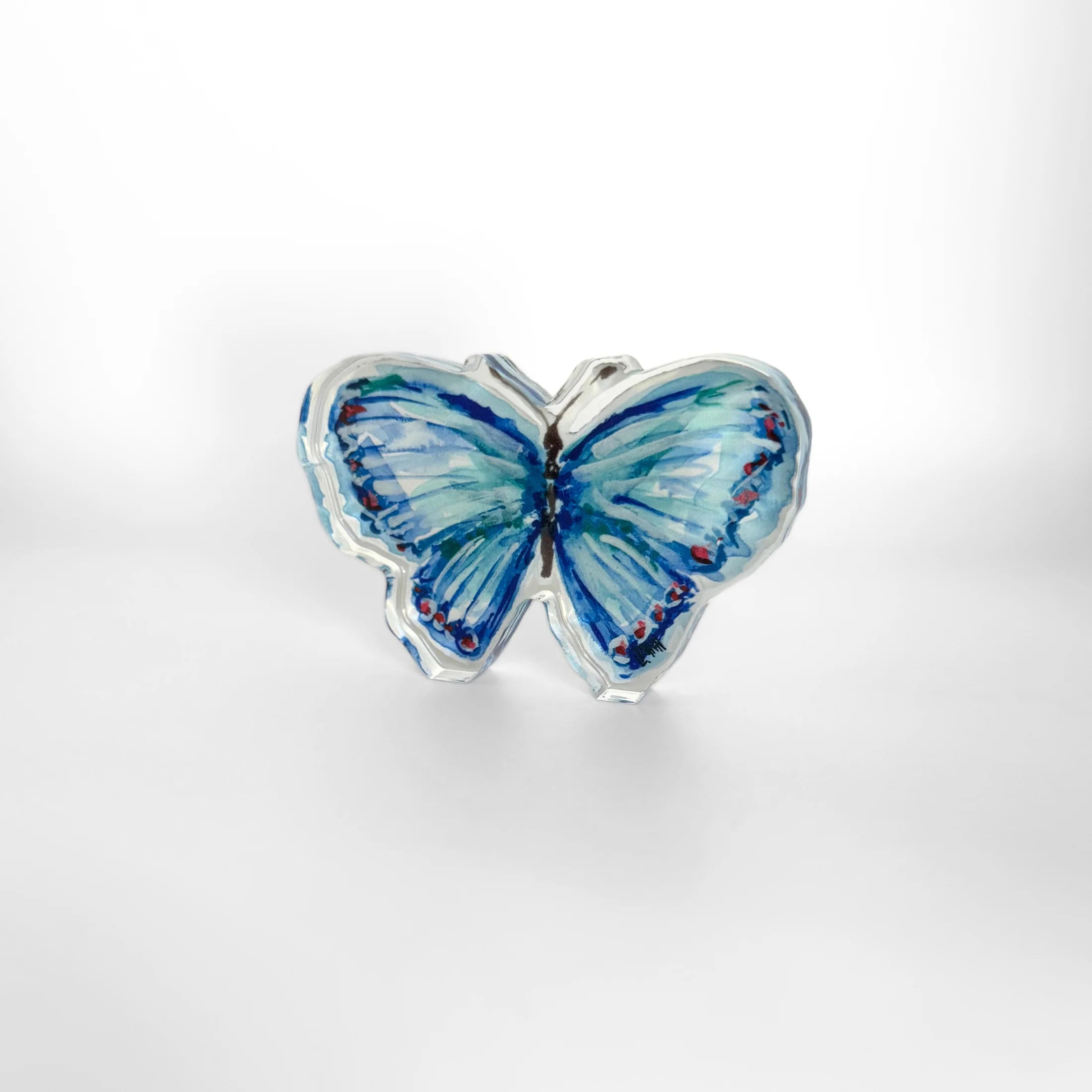 Blue Butterfly - Bitty