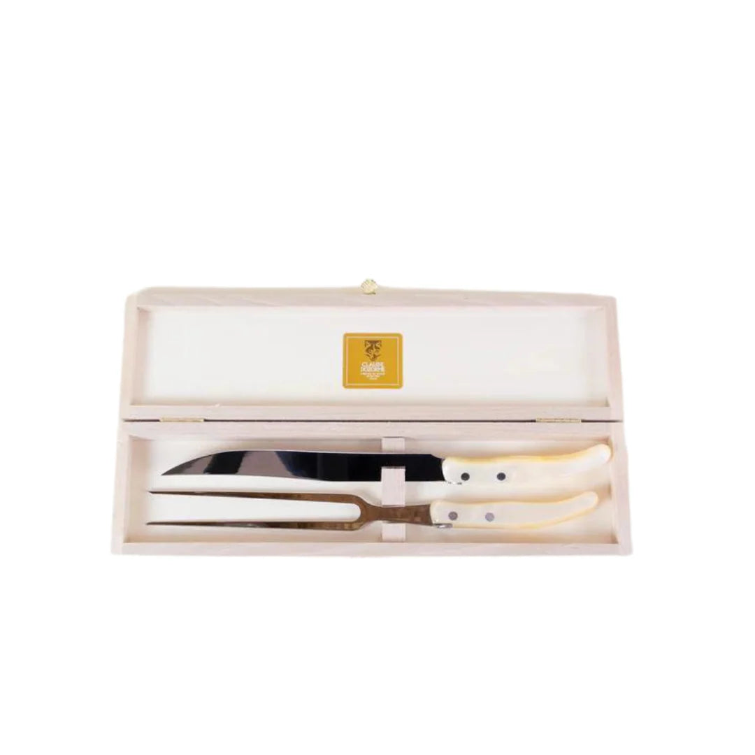 Berlingot Box of 2 Carving Set