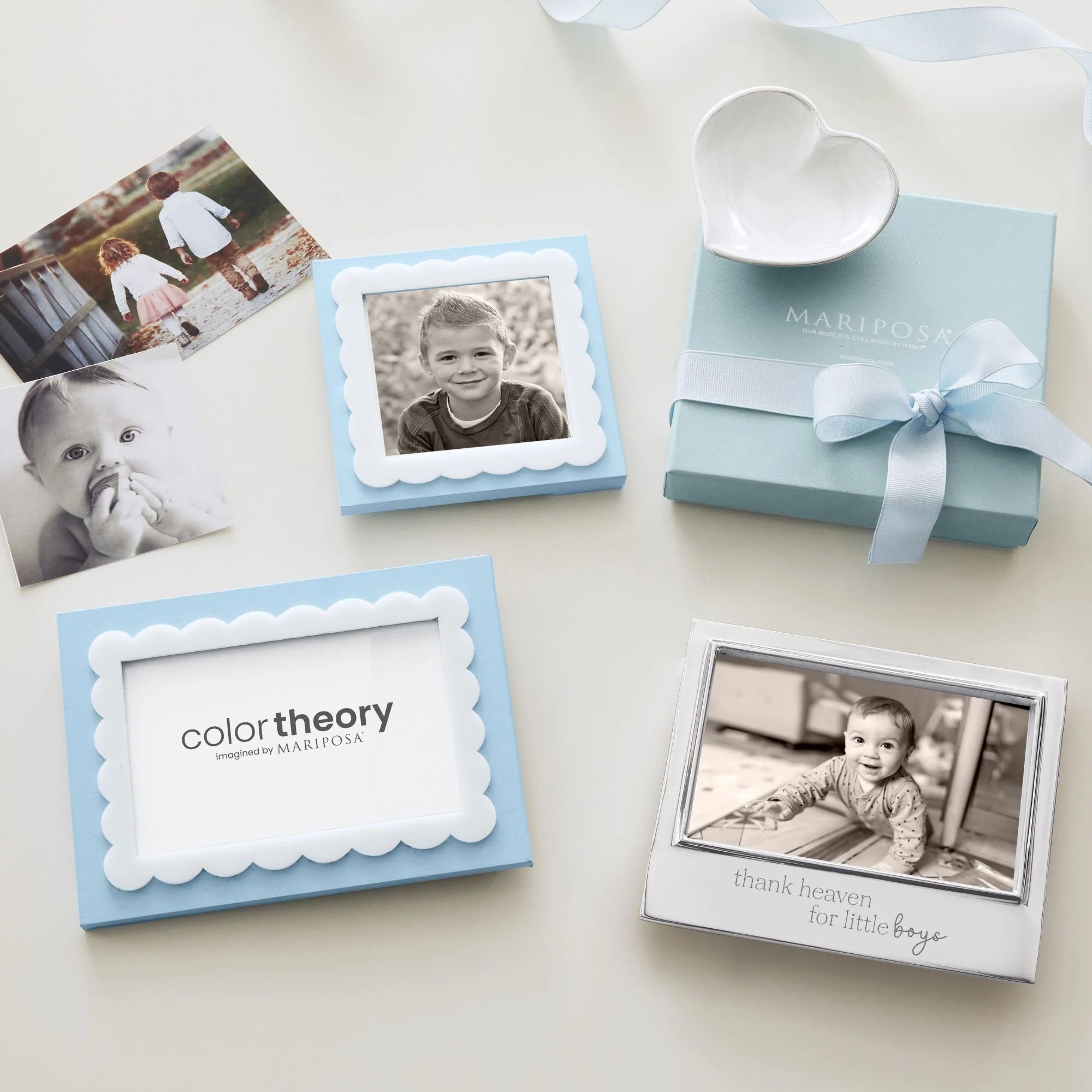 THANK HEAVEN Signature 4x6 Frame