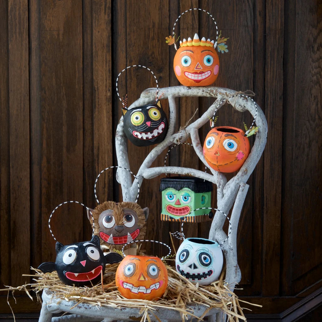 Halloween Bucket