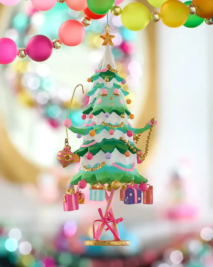 Pinesy on Point Ornament