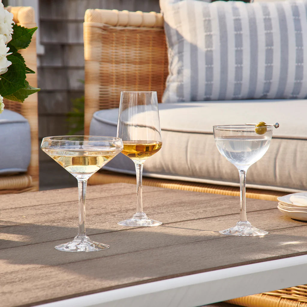 Vintner Nick and Nora Glass