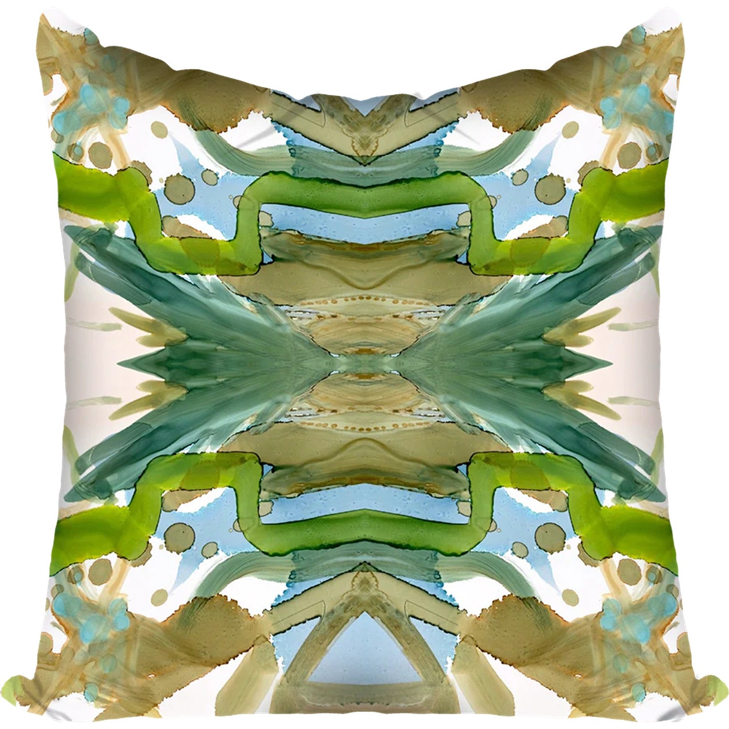 Lake Como Pillow