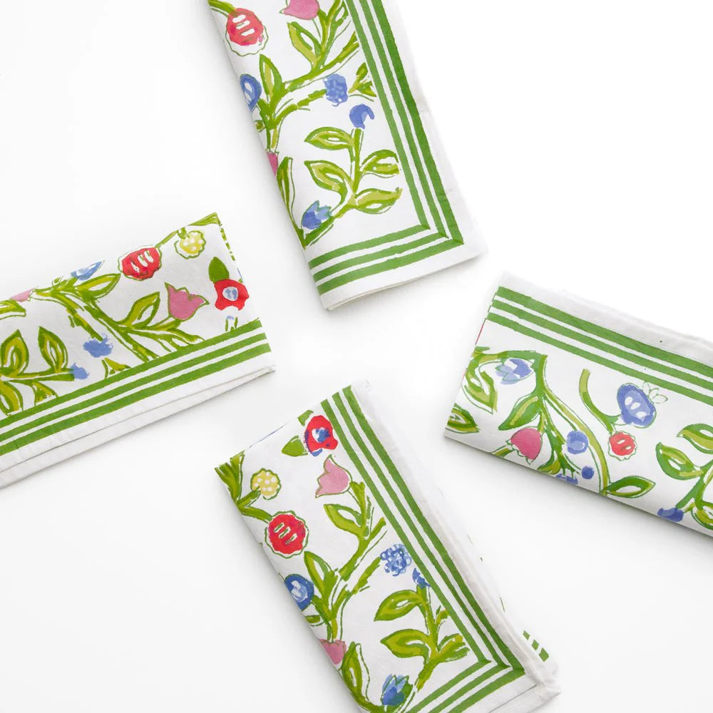 Emma Napkin | Set 4