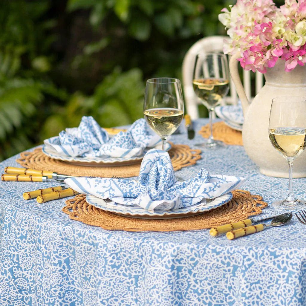 Bamboo Cane Placemat