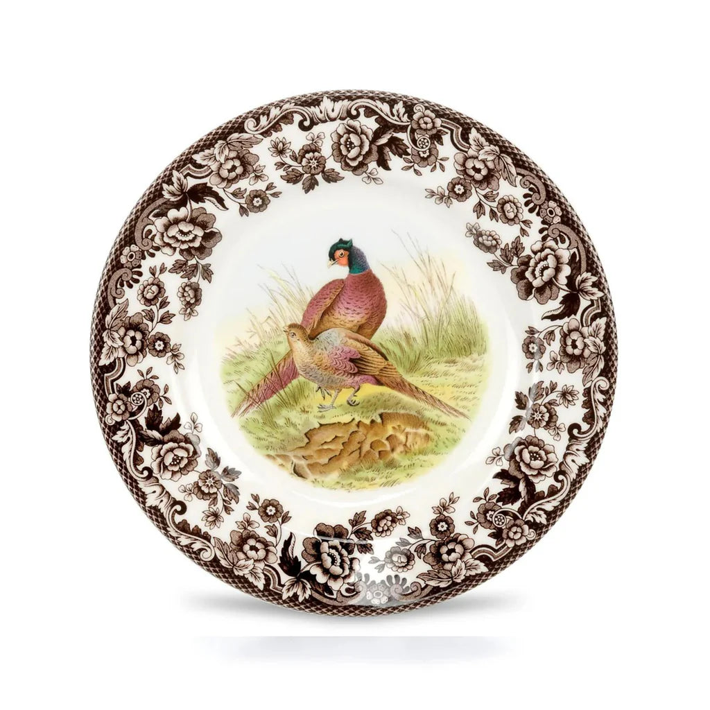 Woodland Salad Plate