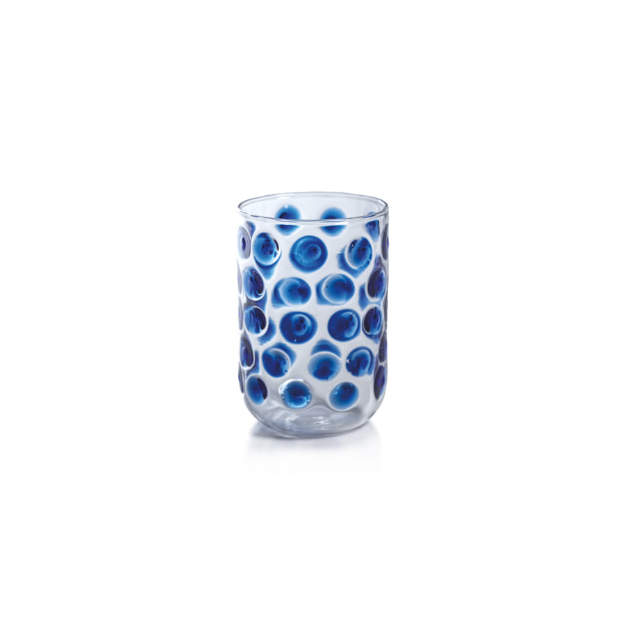 Airelles Glass Tumber - Blue