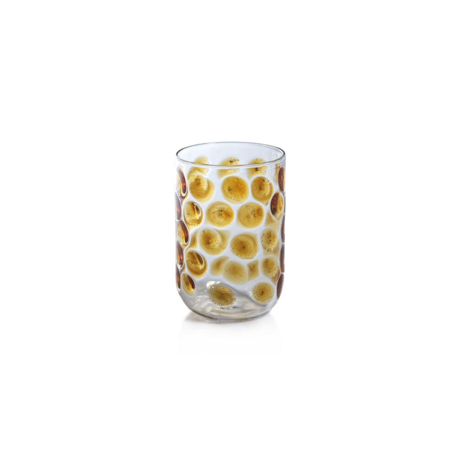 Airelles Glass Tumber - Amber