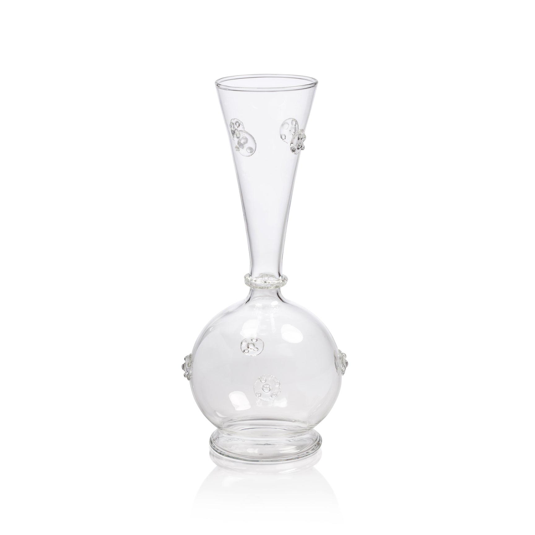 Vendome Glass Vase - S