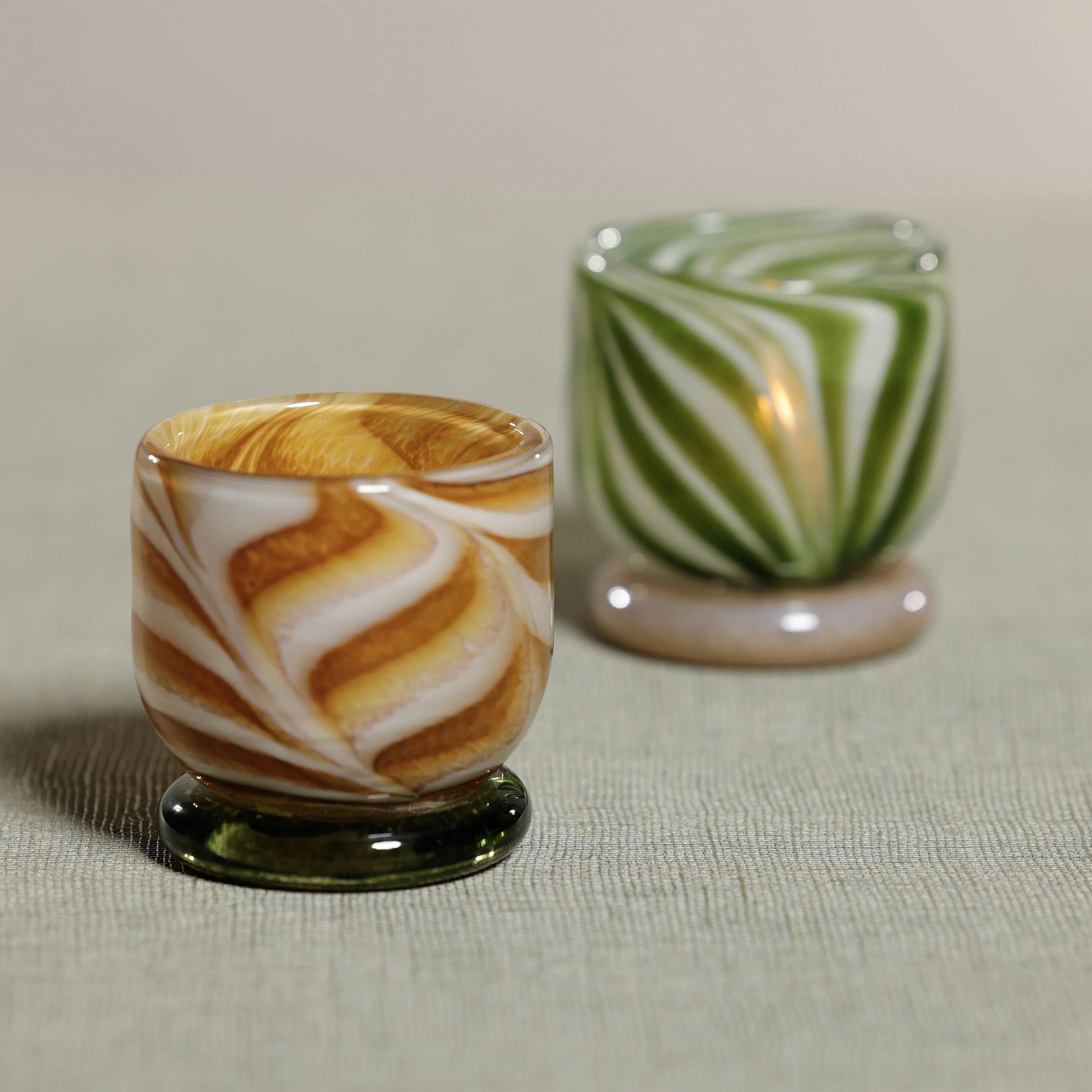 Venezia Colored Tealight/Votive Holder