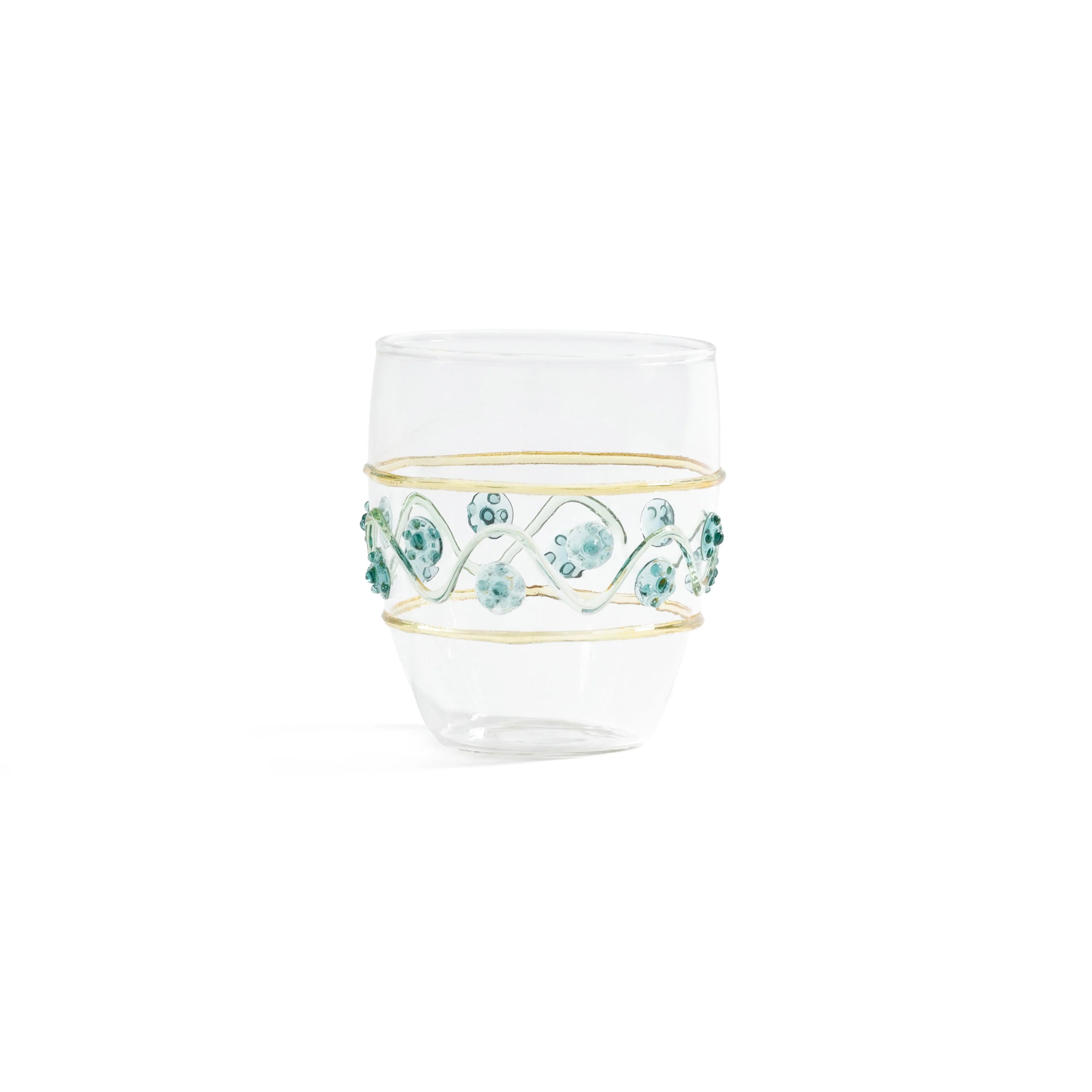 Festa Vetro Glass Tumbler