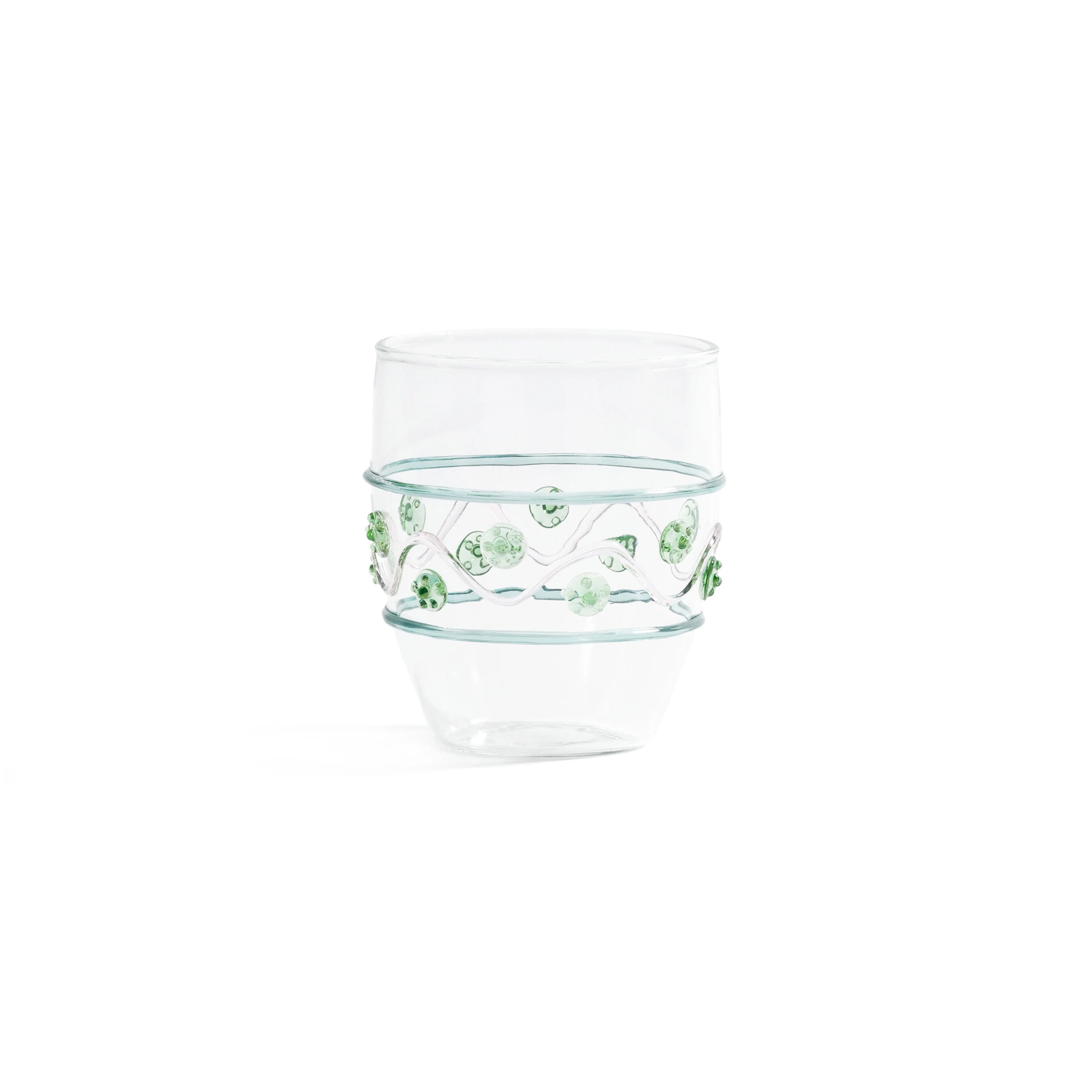 Festa Vetro Glass Tumbler