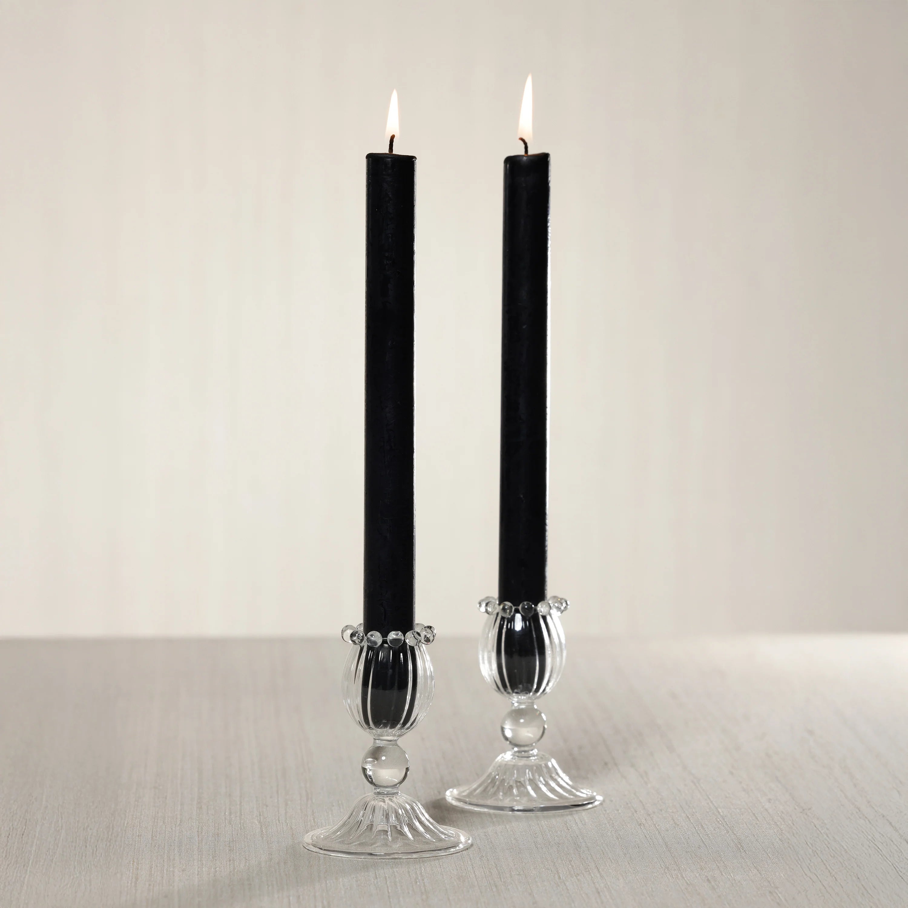 Époque Lumière Taper Holder