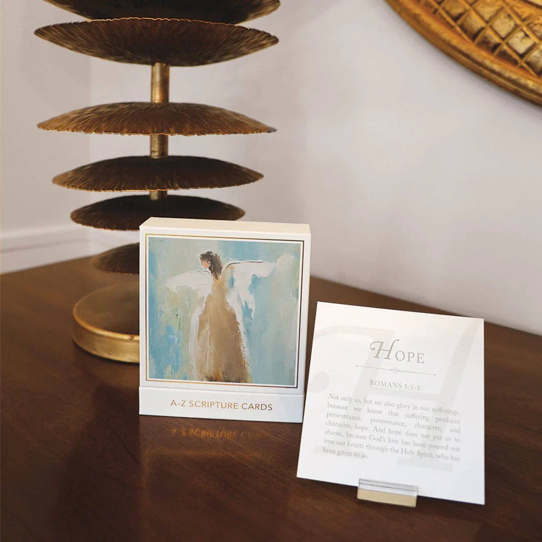 A-Z Scripture Cards
