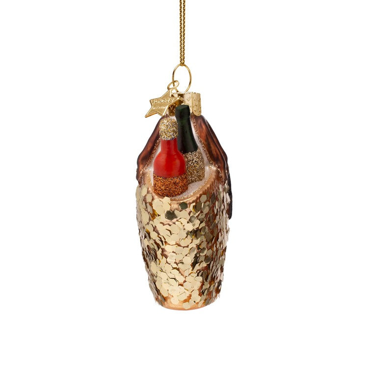 Beach Bag Ornament