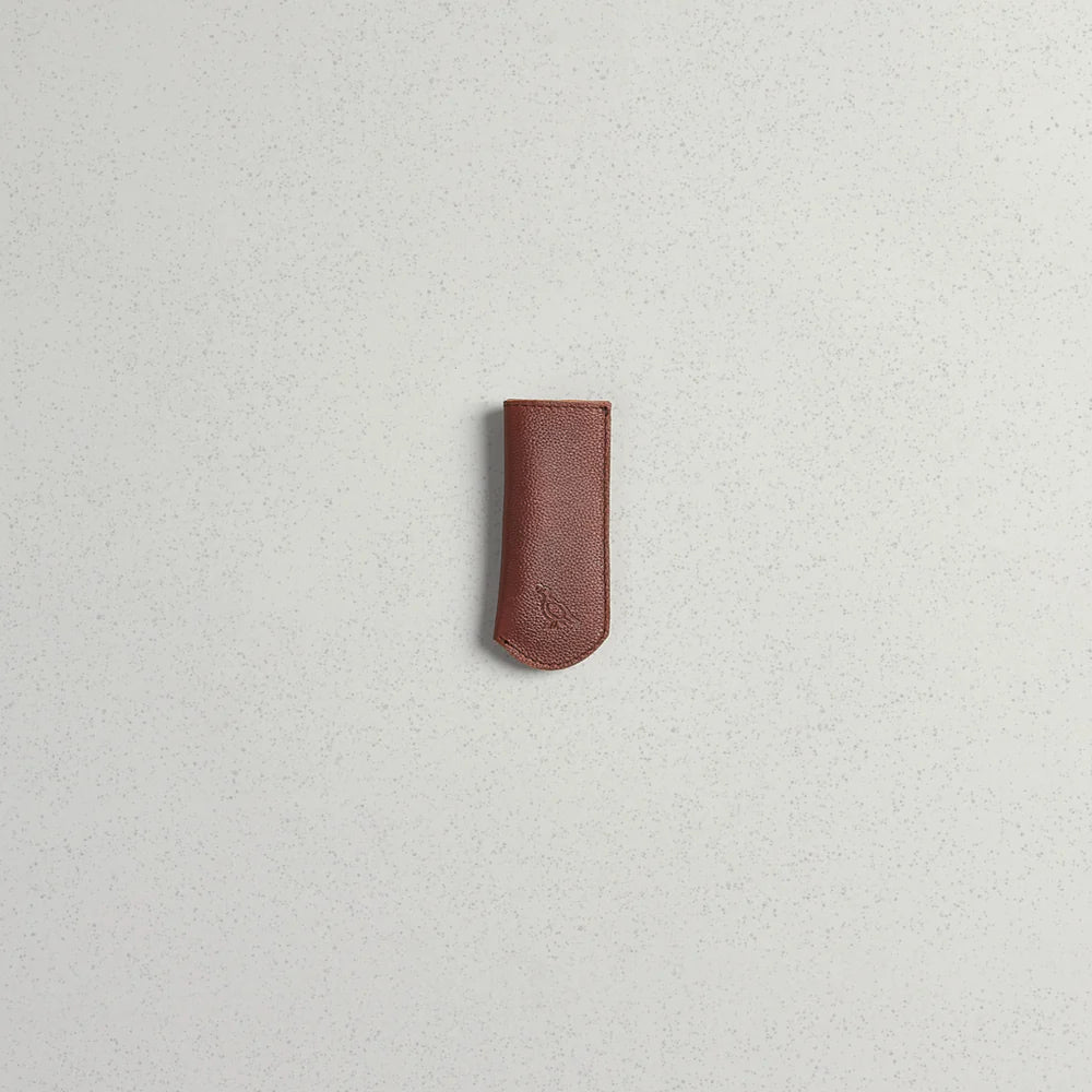 Standard Leather Skillet Sleeve