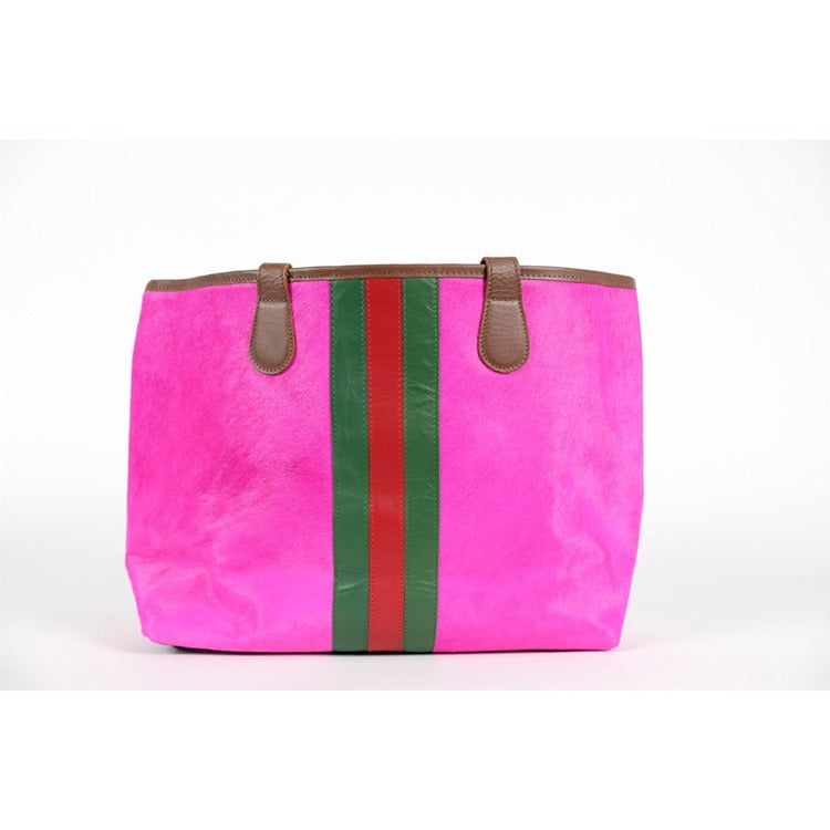 Hyde Stripe Tote