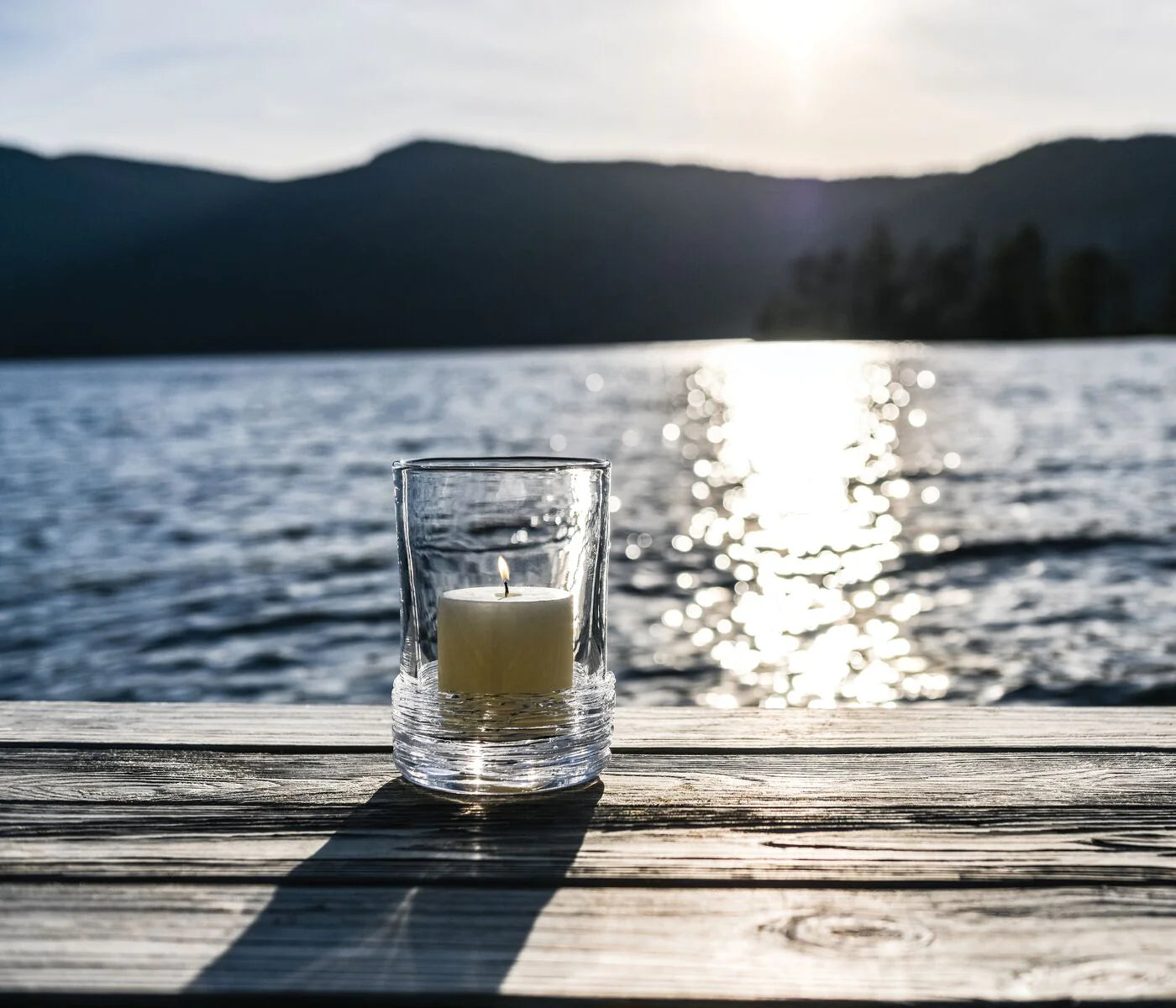 Echo Lake Gather Hurricane