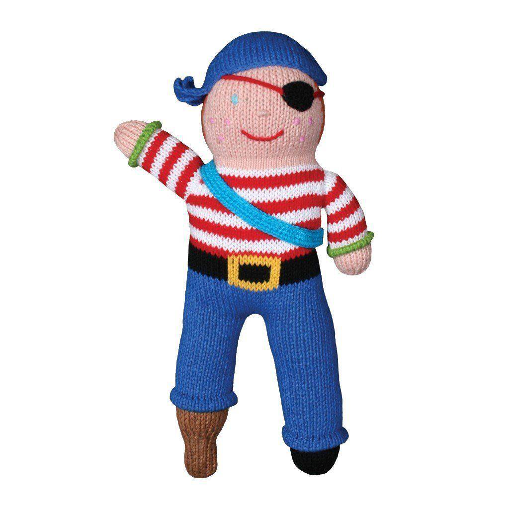 Arr-Nee the Pirate Doll