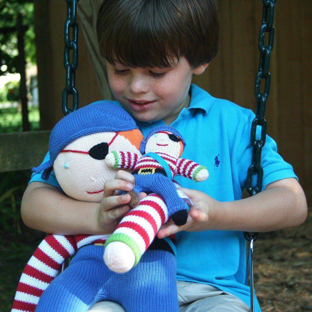 Arr-Nee the Pirate Doll