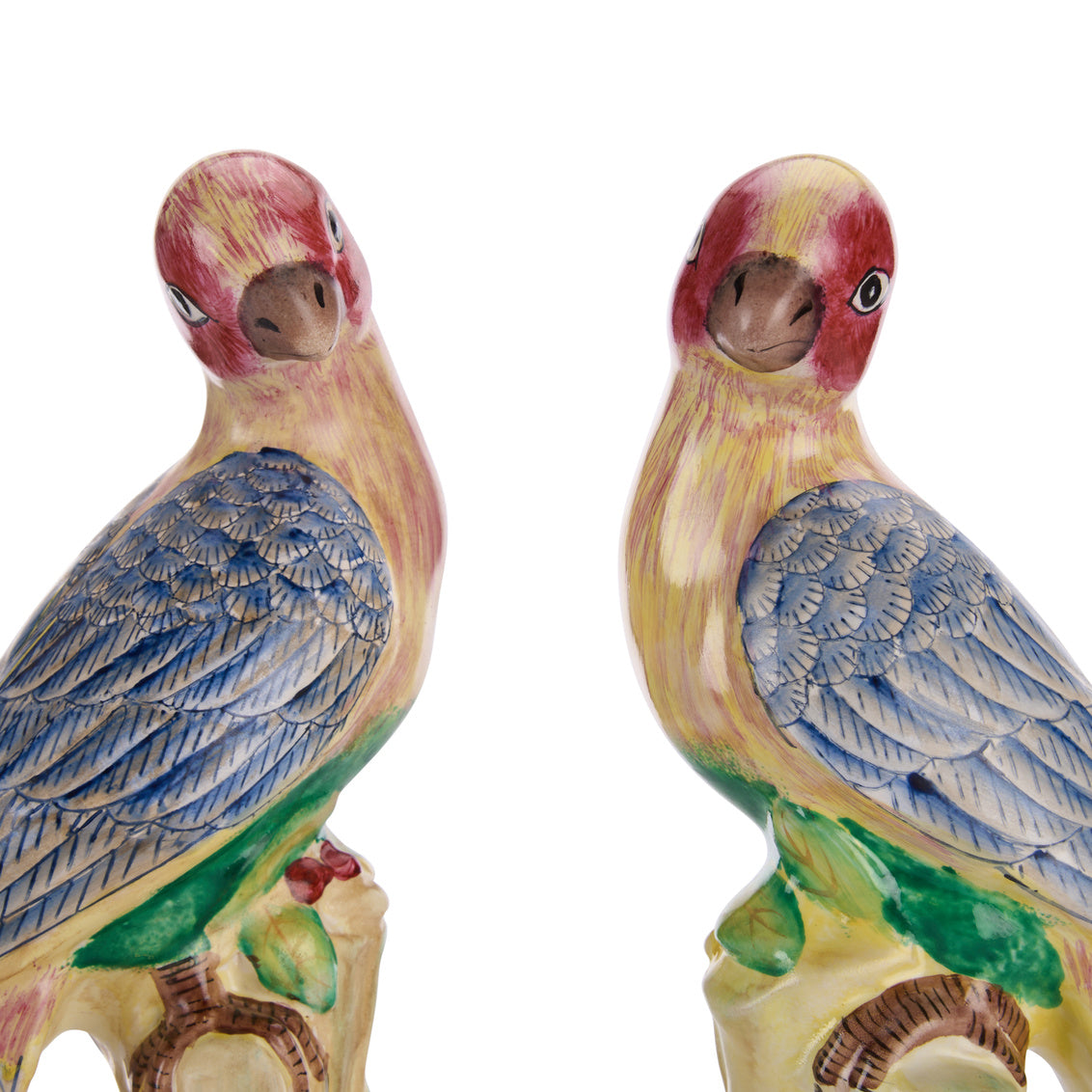 Porcelain Birds