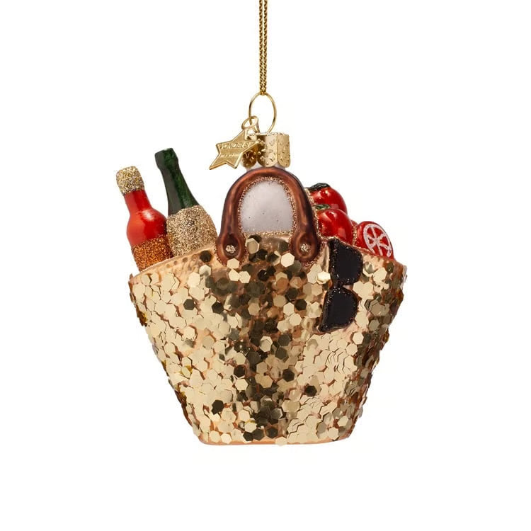 Beach Bag Ornament