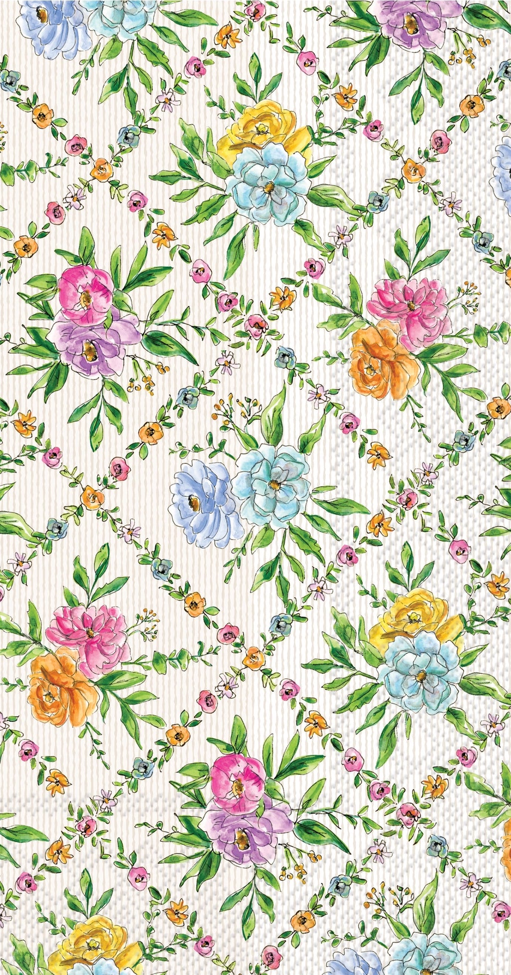 Spring Boots Guest Towel Napkins
