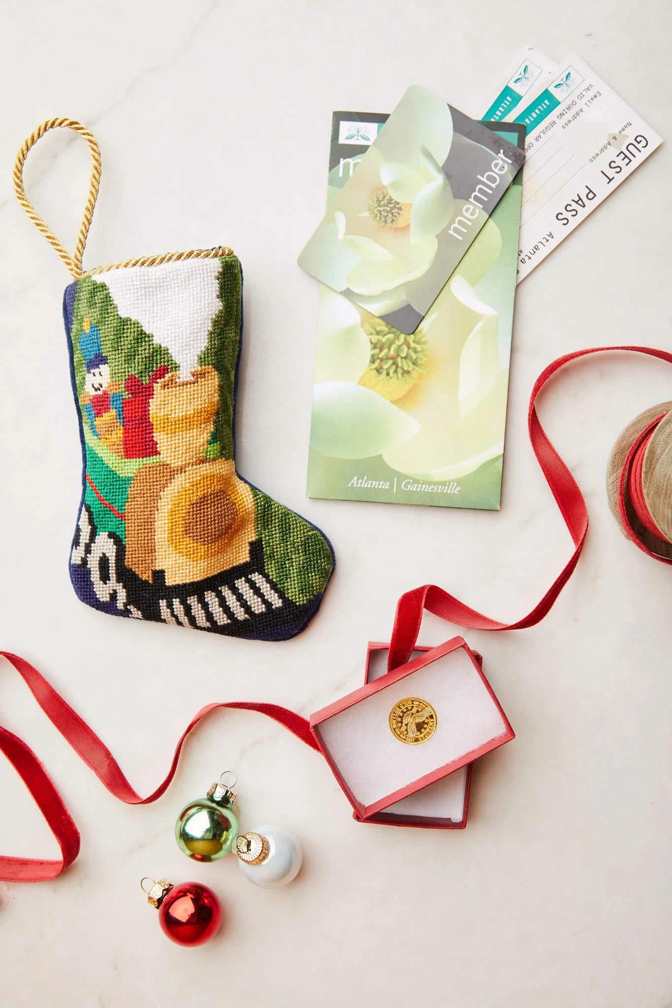 All Aboard Choo Choo Train