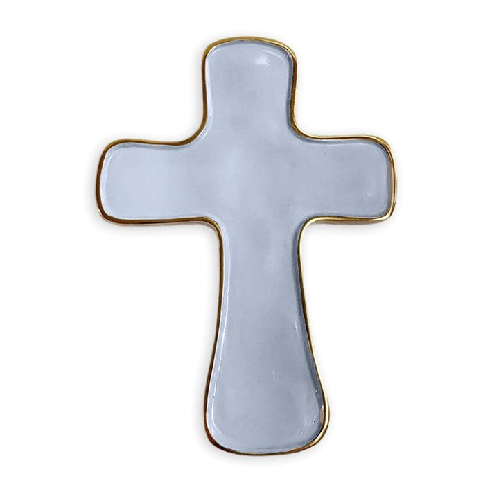 ENCANTO Athens Cross (Periwinkle)