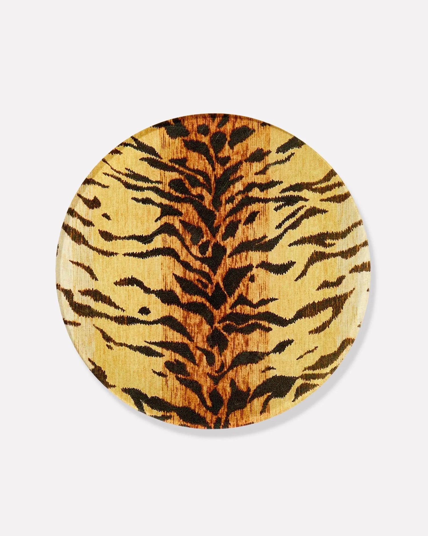 Bengal Print Coaster Boxed Set of 4