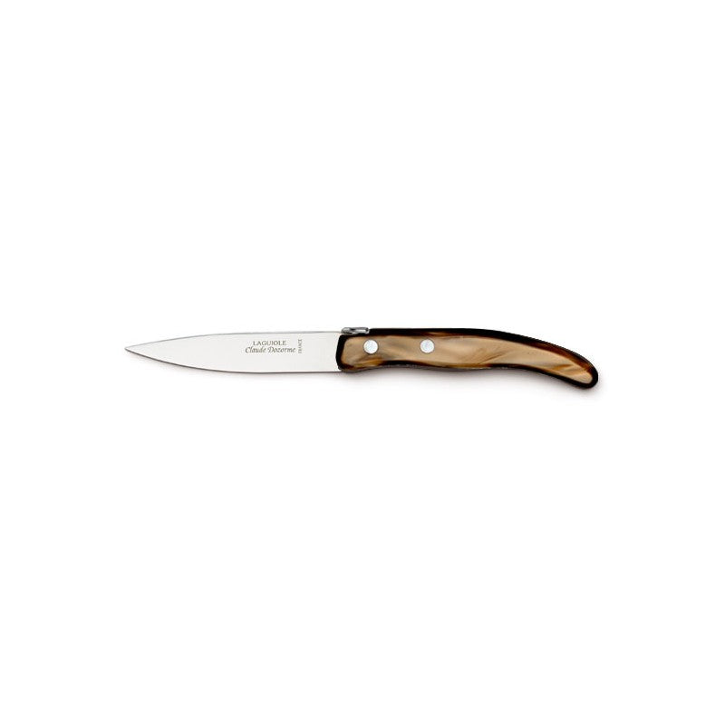 Berlingot Paring Knife 3.5 | Cappuccino Handle