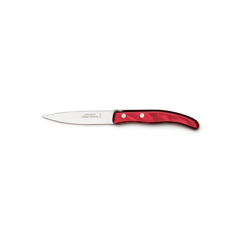 Berlingot Paring Knife 3.5 | Red Handle