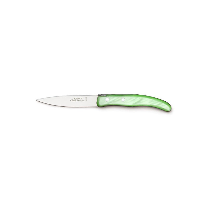 Berlingot Paring Knife 3.5 | Light Green Handle