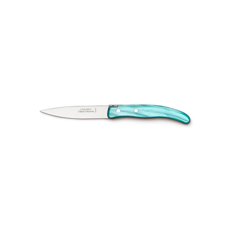 Berlingot Paring Knife 3.5 | Turquoise Handle