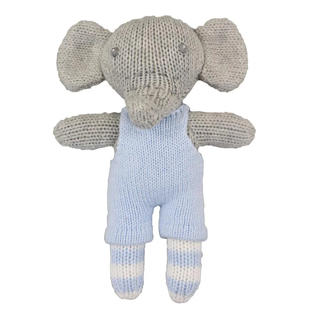 Bertie the Elephant Toy