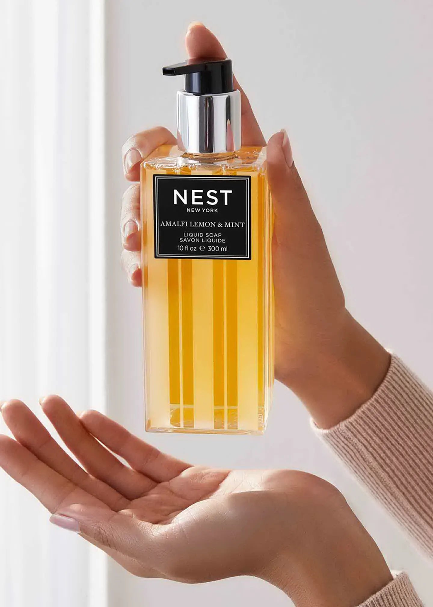 Amalfi Lemon & Mint Liquid Soap