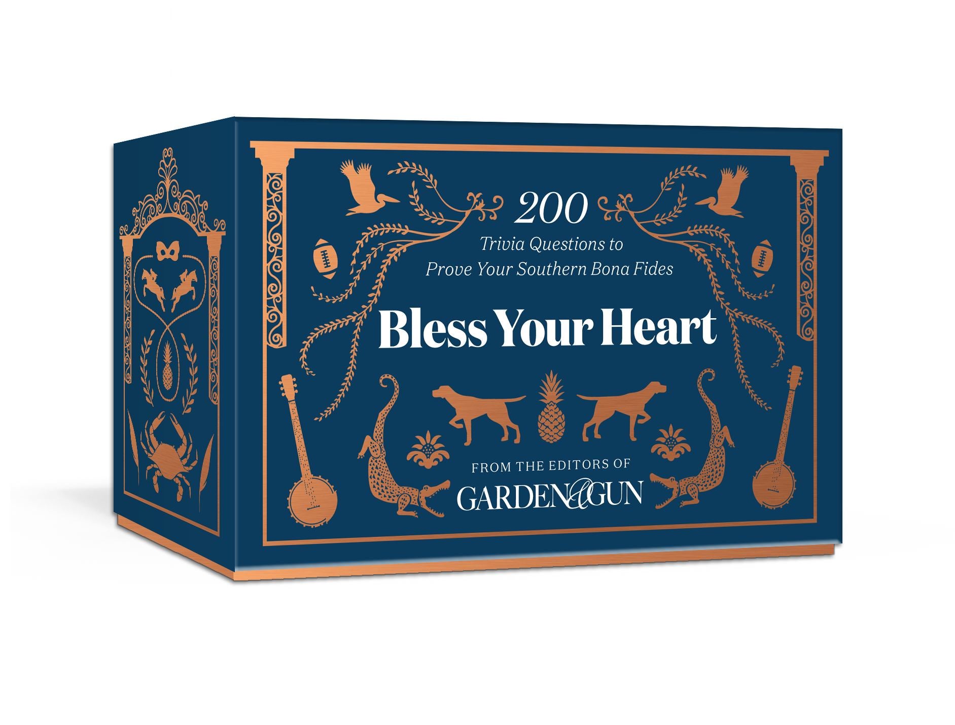 Bless Your Heart: Southern Life Trivia