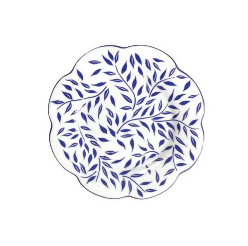 Olivier Blue Pasta/Salad Plate
