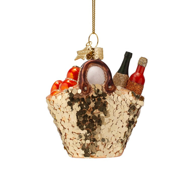 Beach Bag Ornament