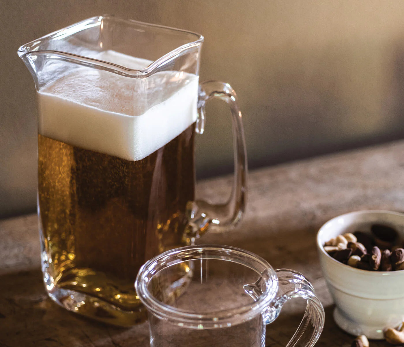 Woodbury Pitcher - Large