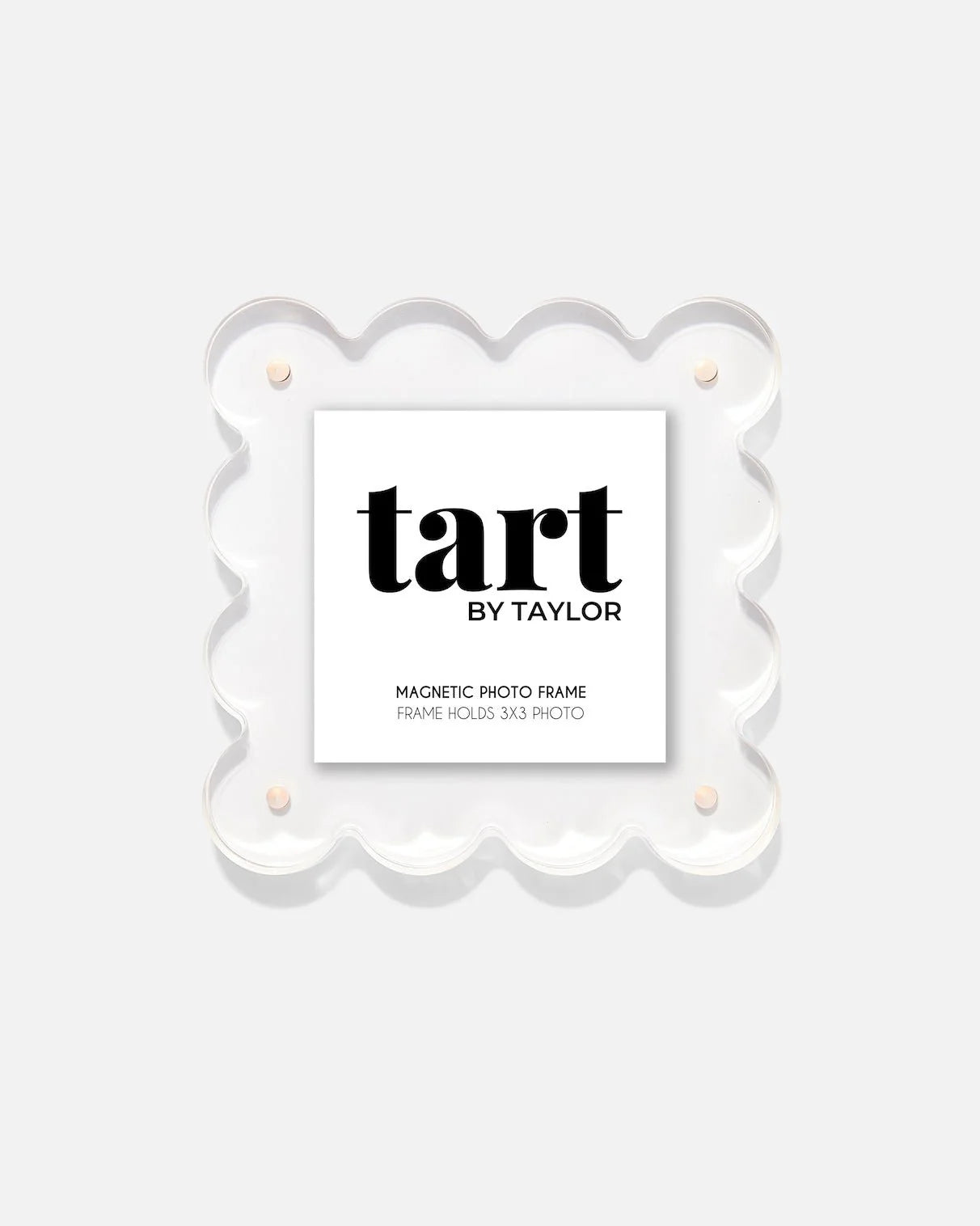 Tart by Taylor Mini Acrylic Picture Frame