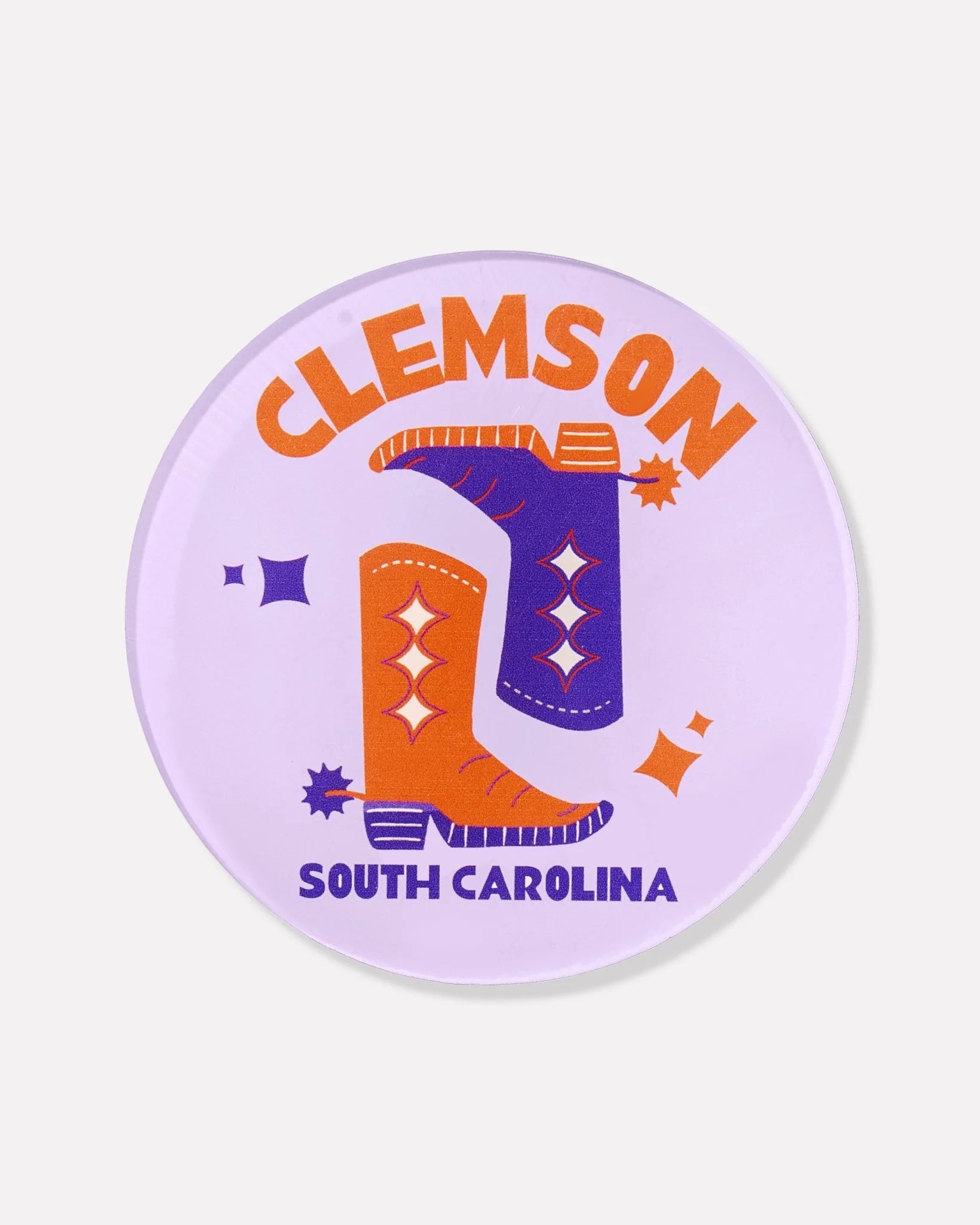 Clemson Coasters