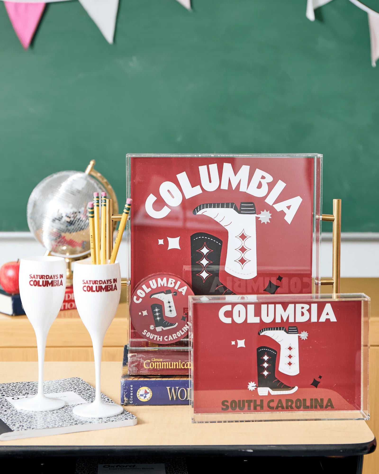 Columbia Small Tray