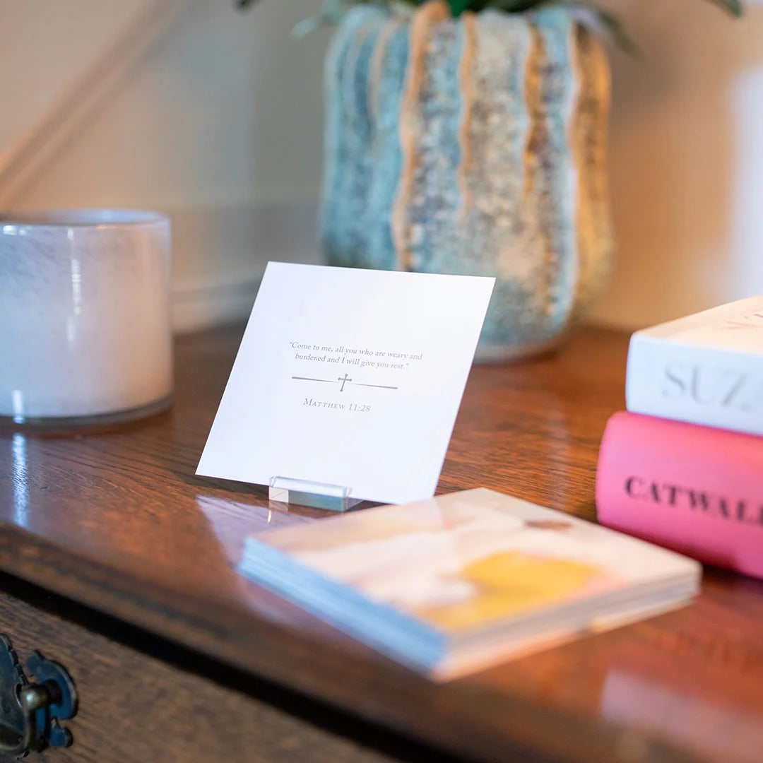 Comfort Scripture Cards