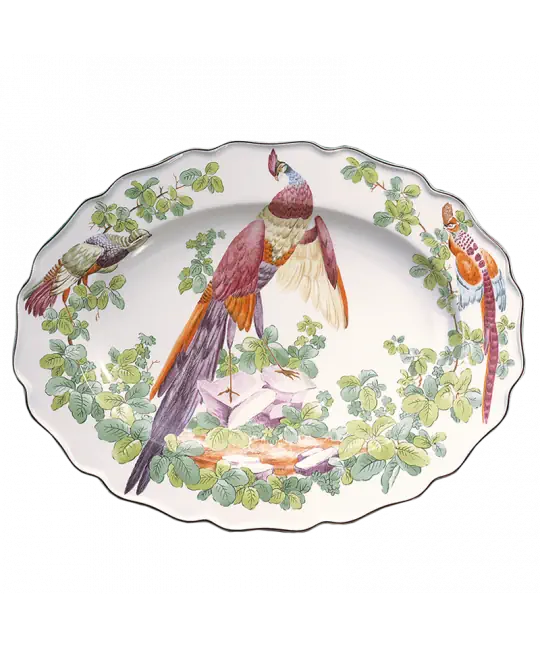 Chelsea Bird Large Platter