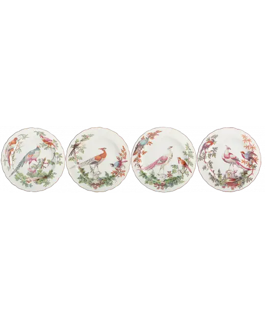 Chelsea Bird B Bread and Butter Plate