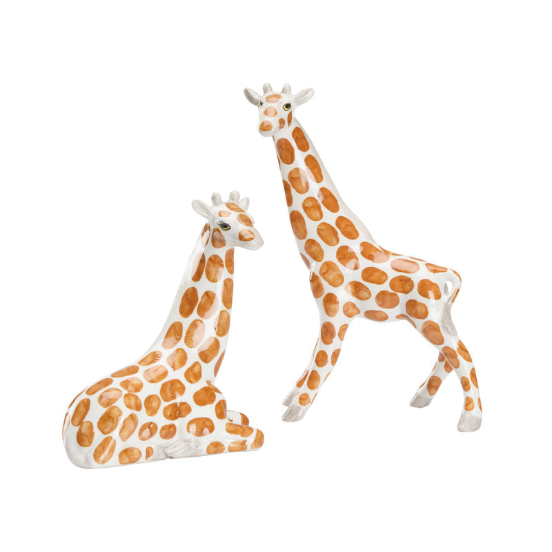 Pair of Giraffes