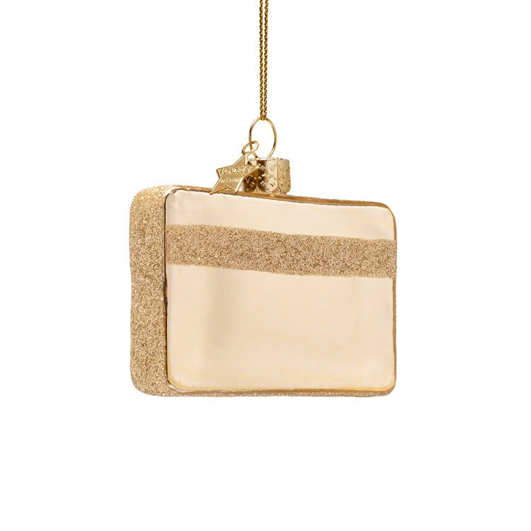 Credit Card Ornament