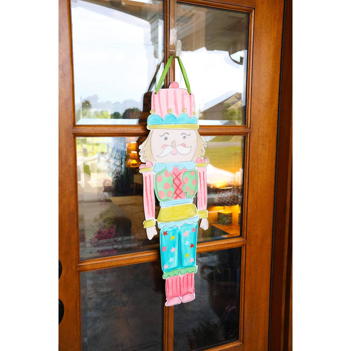 Star of the Show Nutcracker Door Hanger